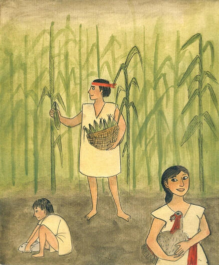 The Harvest