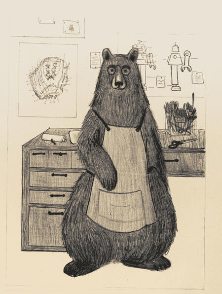 Bear&#39;s Workshop