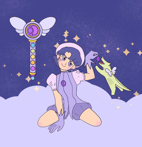 Magical Girl Lumi