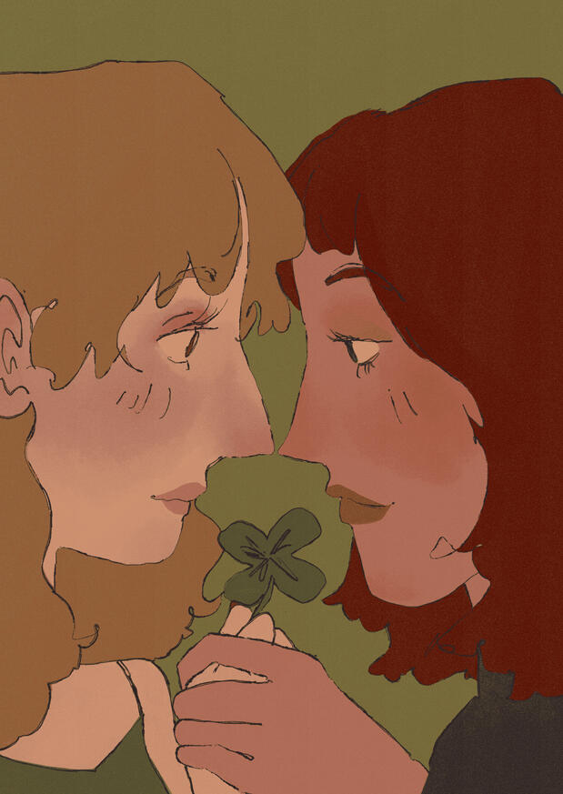 Crimson and Clover